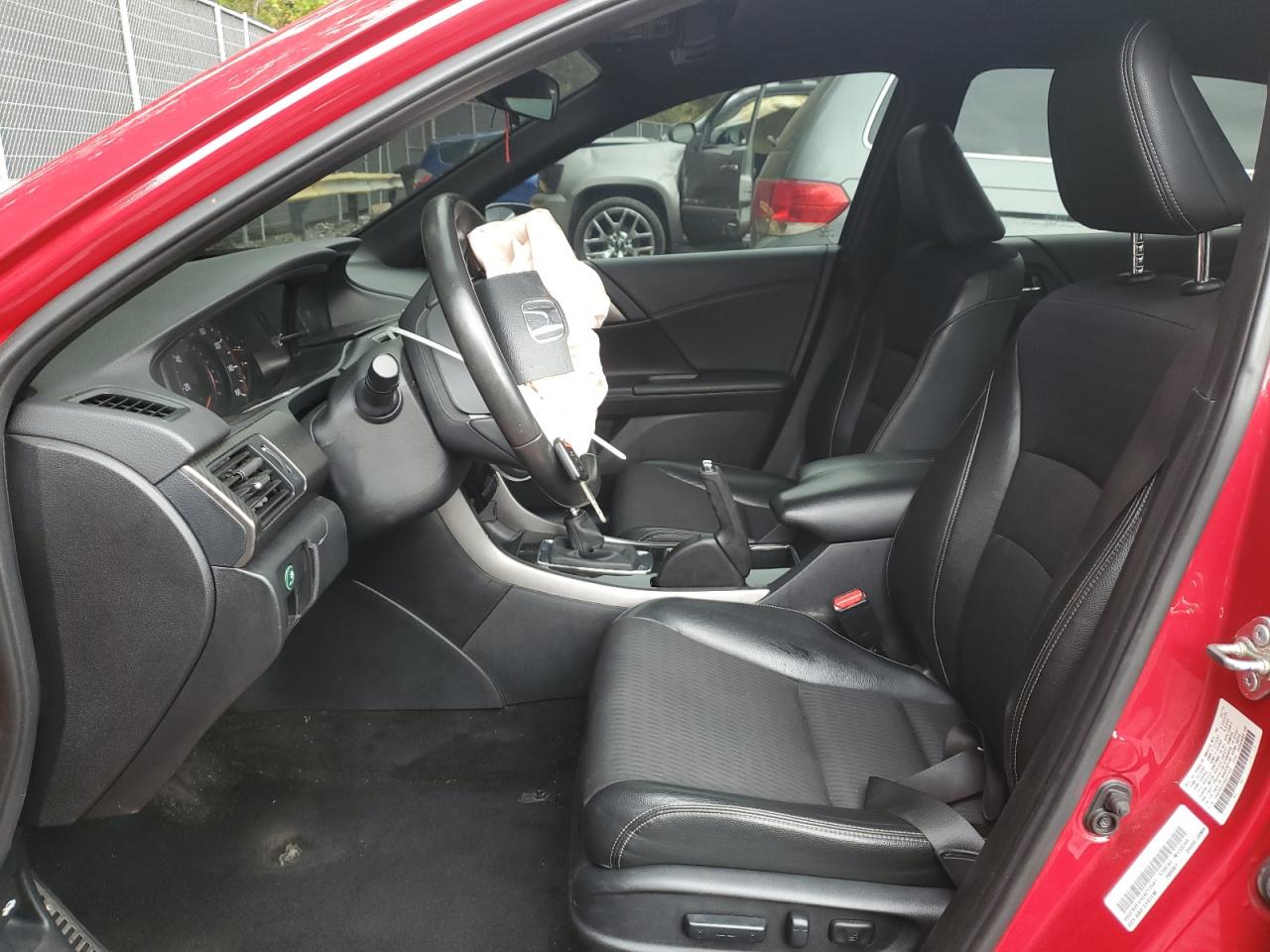 2016 Honda Accord Sport VIN: 1HGCR2E51GA211541 Lot: 86262735