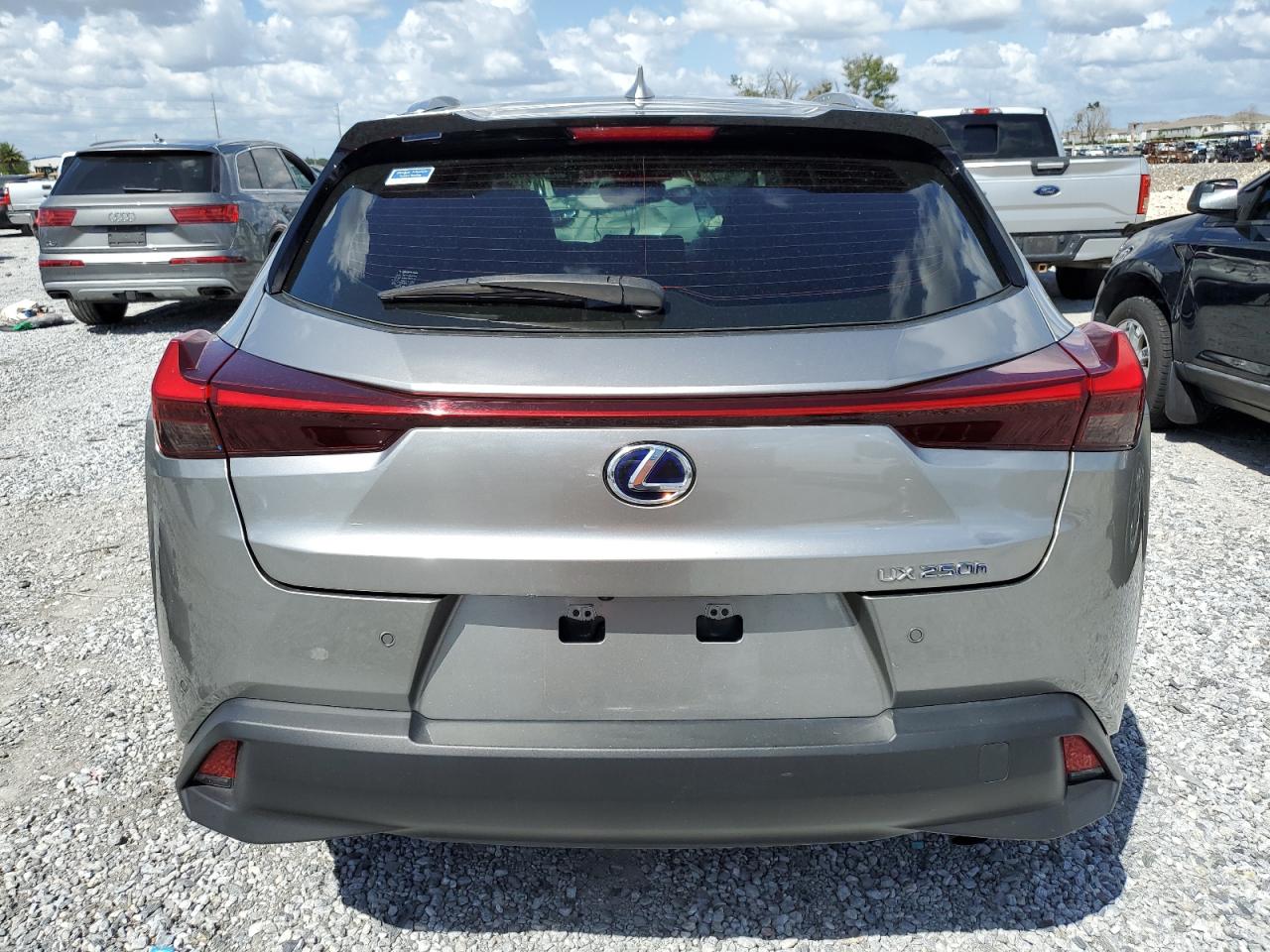 2021 Lexus Ux 250H VIN: JTHP9JBH8M2053065 Lot: 84069655