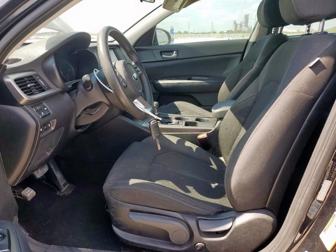 2020 Kia Optima Lx VIN: 5XXGT4L38LG388505 Lot: 82200795