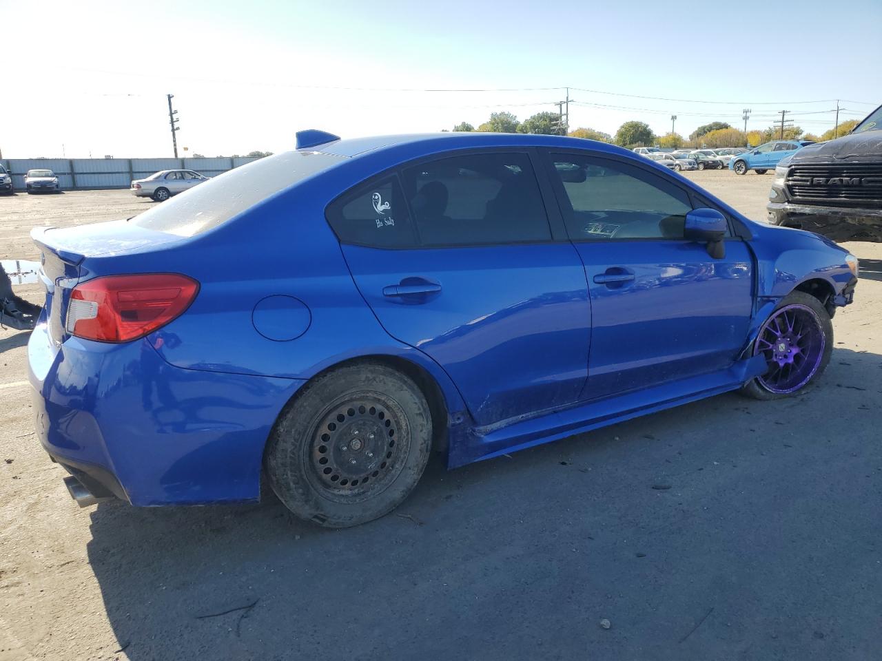 WRX WRX