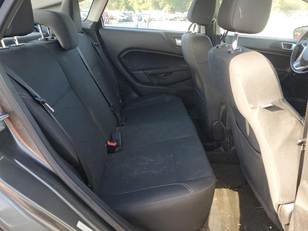 2016 Ford Fiesta Se VIN: 3FADP4BJ3GM110645 Lot: 85519445