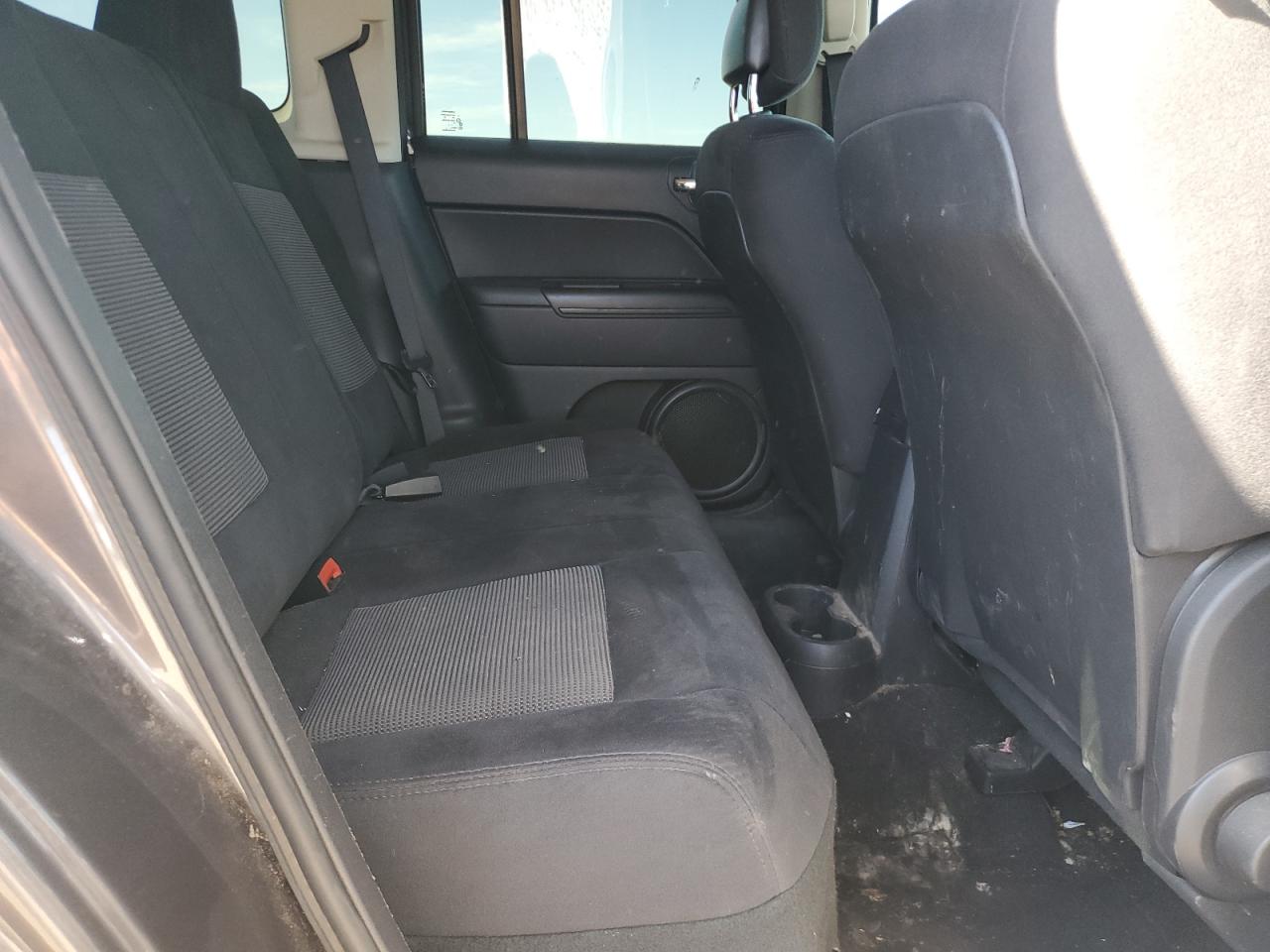 2014 Jeep Patriot Latitude VIN: 1C4NJRFB9ED851956 Lot: 85800155