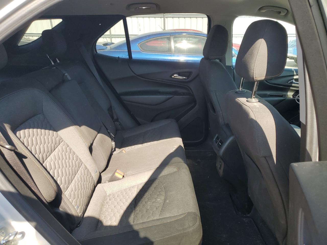 2020 Chevrolet Equinox Lt VIN: 2GNAXKEV0L6147292 Lot: 85177695