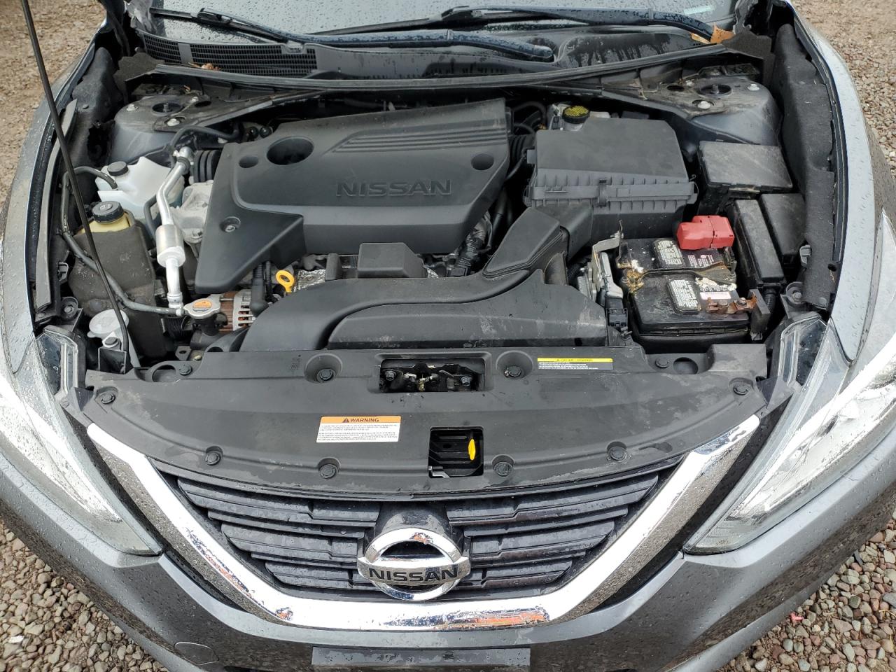 2018 Nissan Altima 2.5 VIN: 1N4AL3APXJC168114 Lot: 86238035