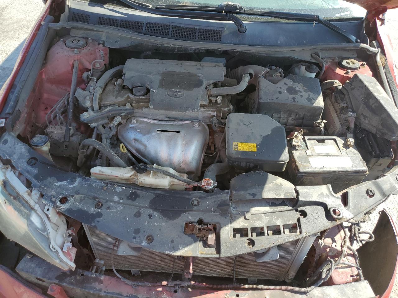 2013 Toyota Camry L VIN: 4T1BF1FK0DU689103 Lot: 85188325