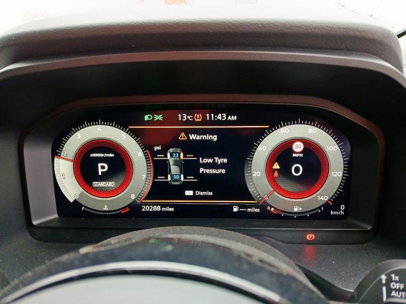 2022 NISSAN QASHQAI 1.3 DIG-T MH 158 N-CONNECTA 5DR XTRONIC