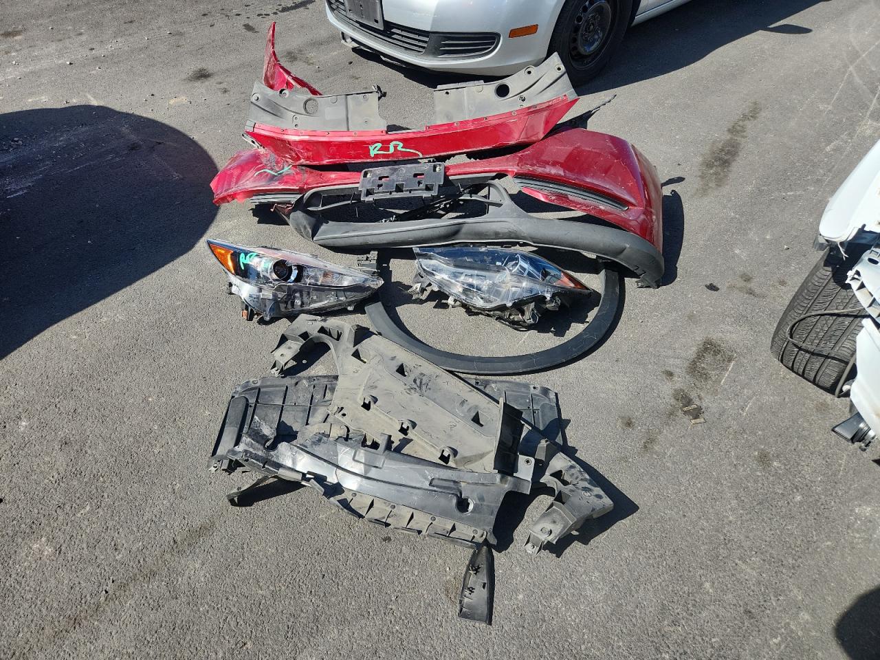 2020 Mazda Cx-5 Touring VIN: JM3KFACM3L0832939 Lot: 82389685