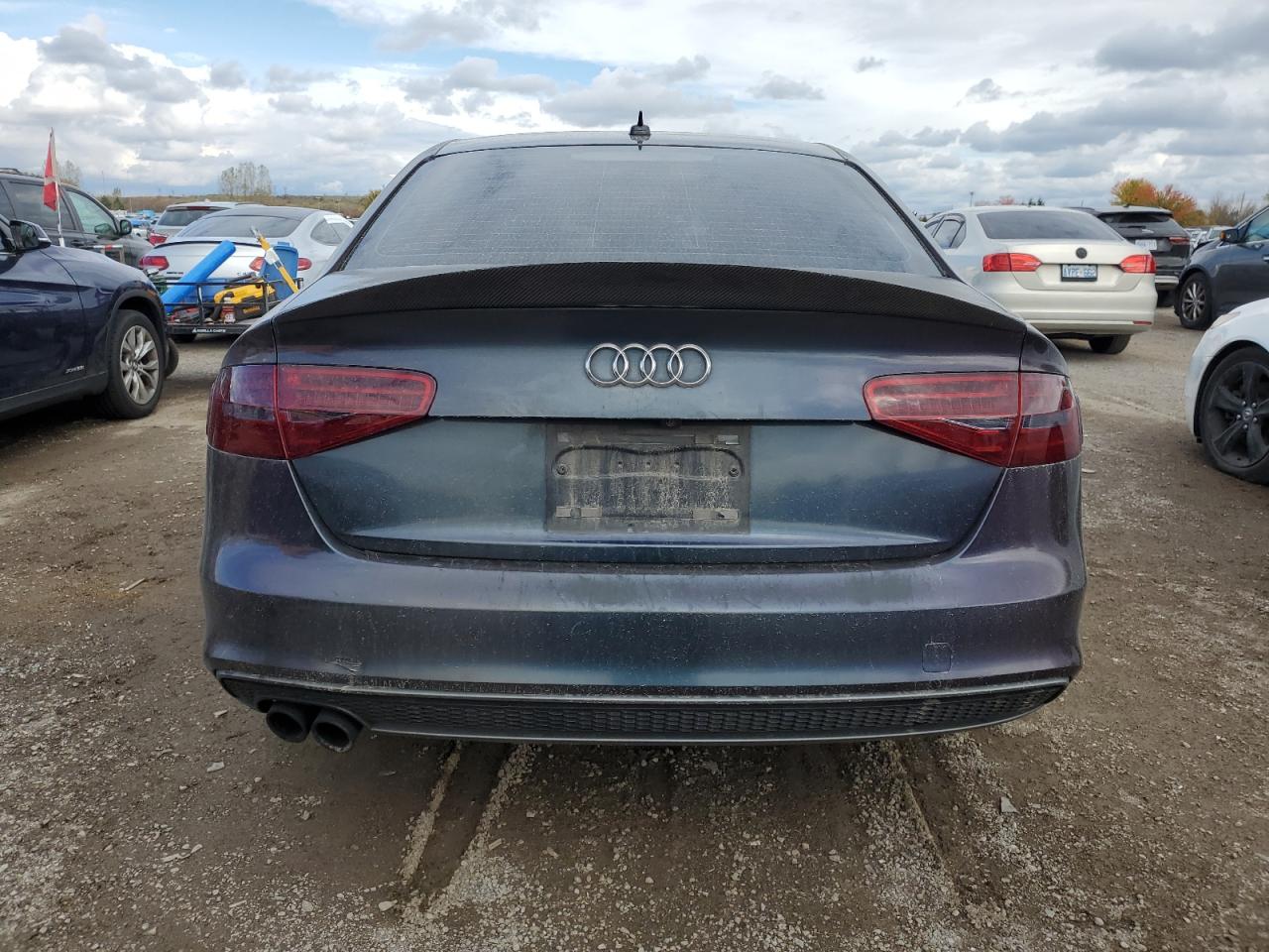 2014 Audi A4 Prestige VIN: WAUKFCFLXEN042225 Lot: 86337665