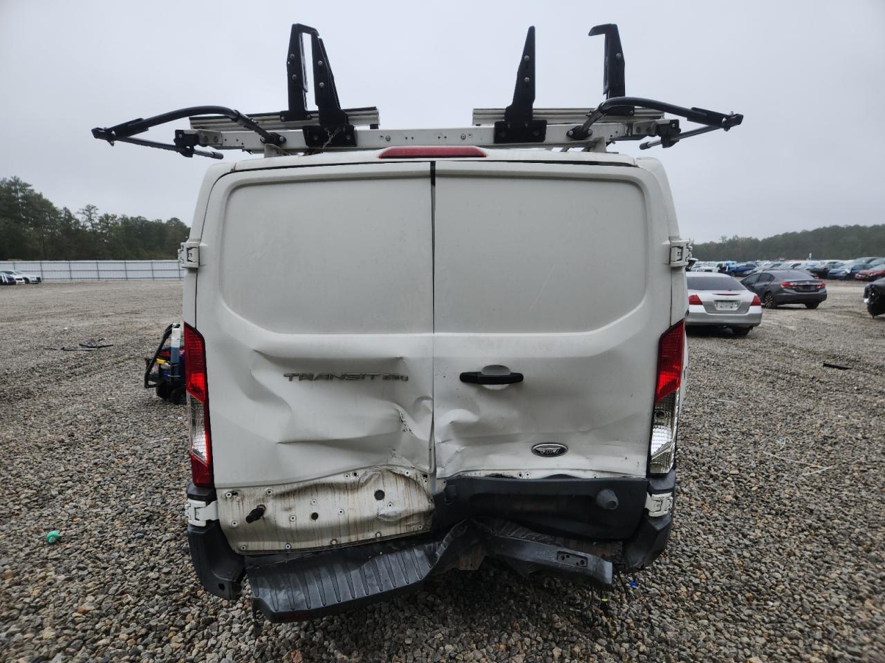 2017 Ford Transit 250 Utility / Service Van VIN: 1FTYR2YM5HKB55042 Lot: 90362315