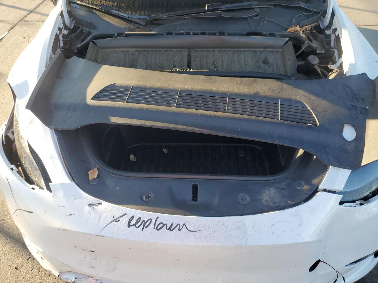 2023 Tesla Model Y VIN: 7SAYGDEE6PF893137 Lot: 85423225