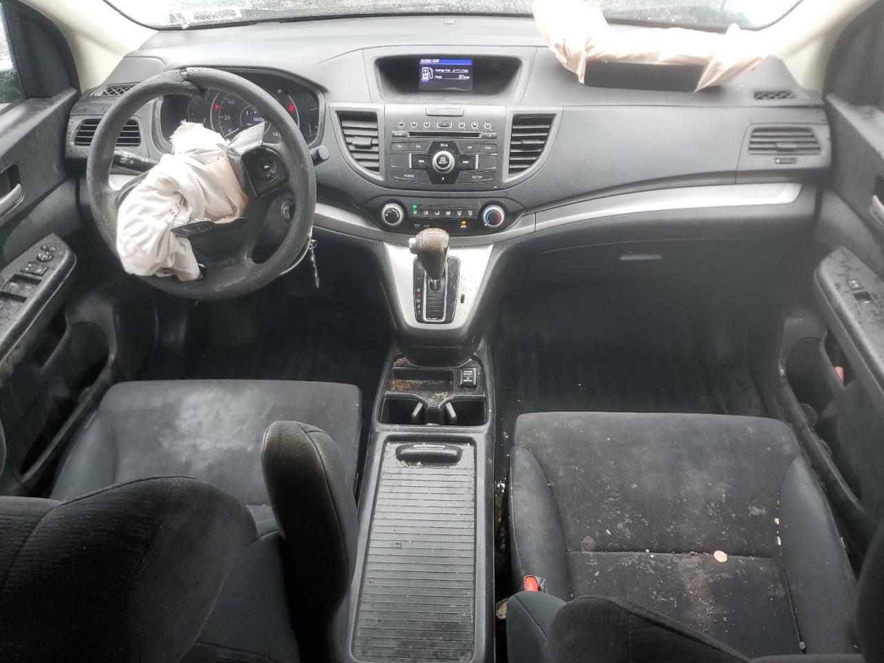 2013 Honda Cr-V Lx VIN: 2HKRM4H31DH693350 Lot: 82346415