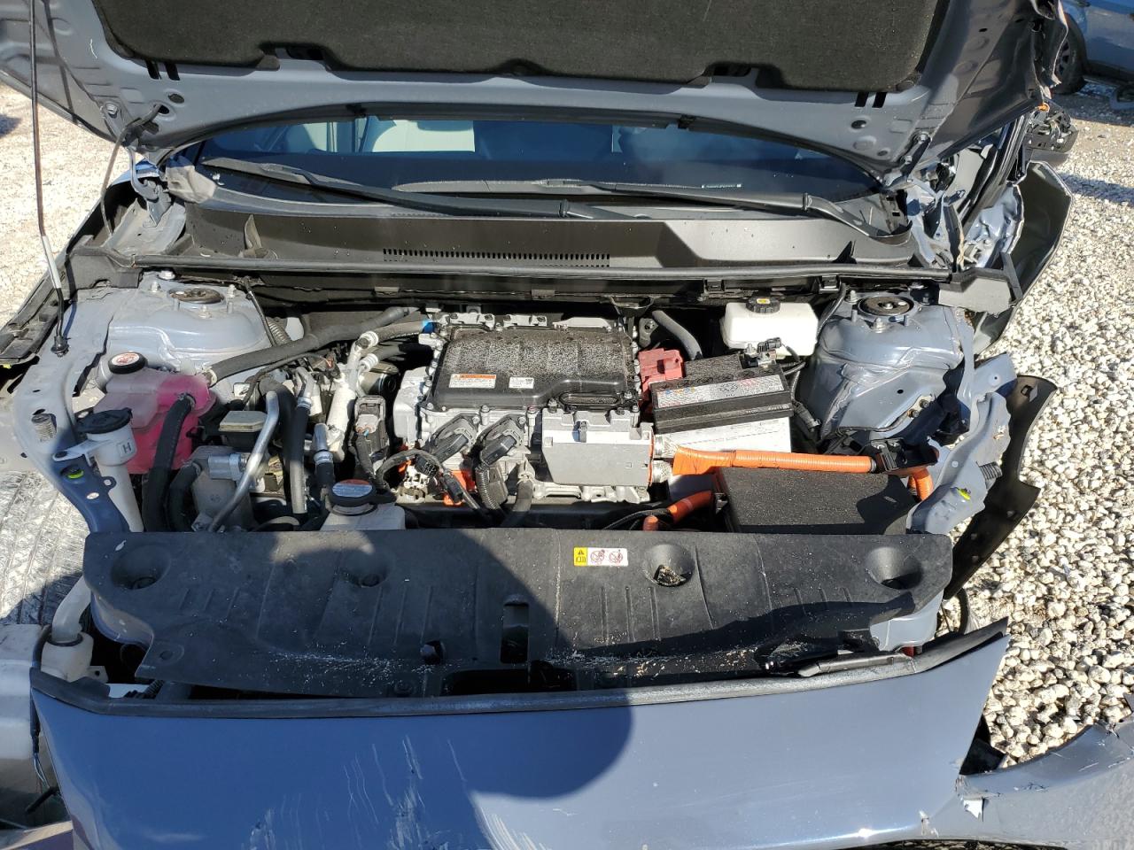 2023 Subaru Solterra Premium VIN: JTMABABA4PA009301 Lot: 85844085