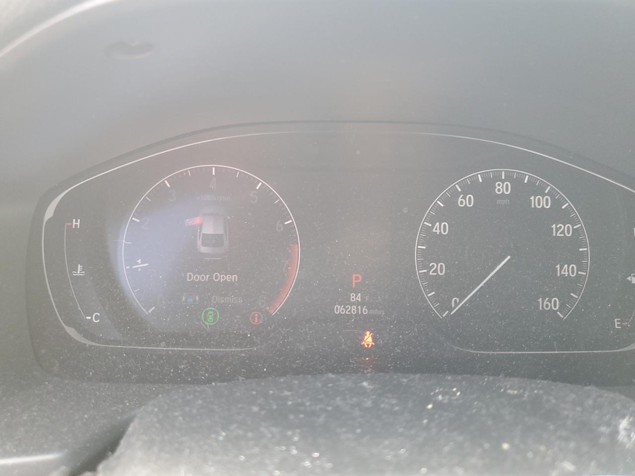 2020 Honda Accord Sport VIN: 1HGCV1F32LA030347 Lot: 85373775