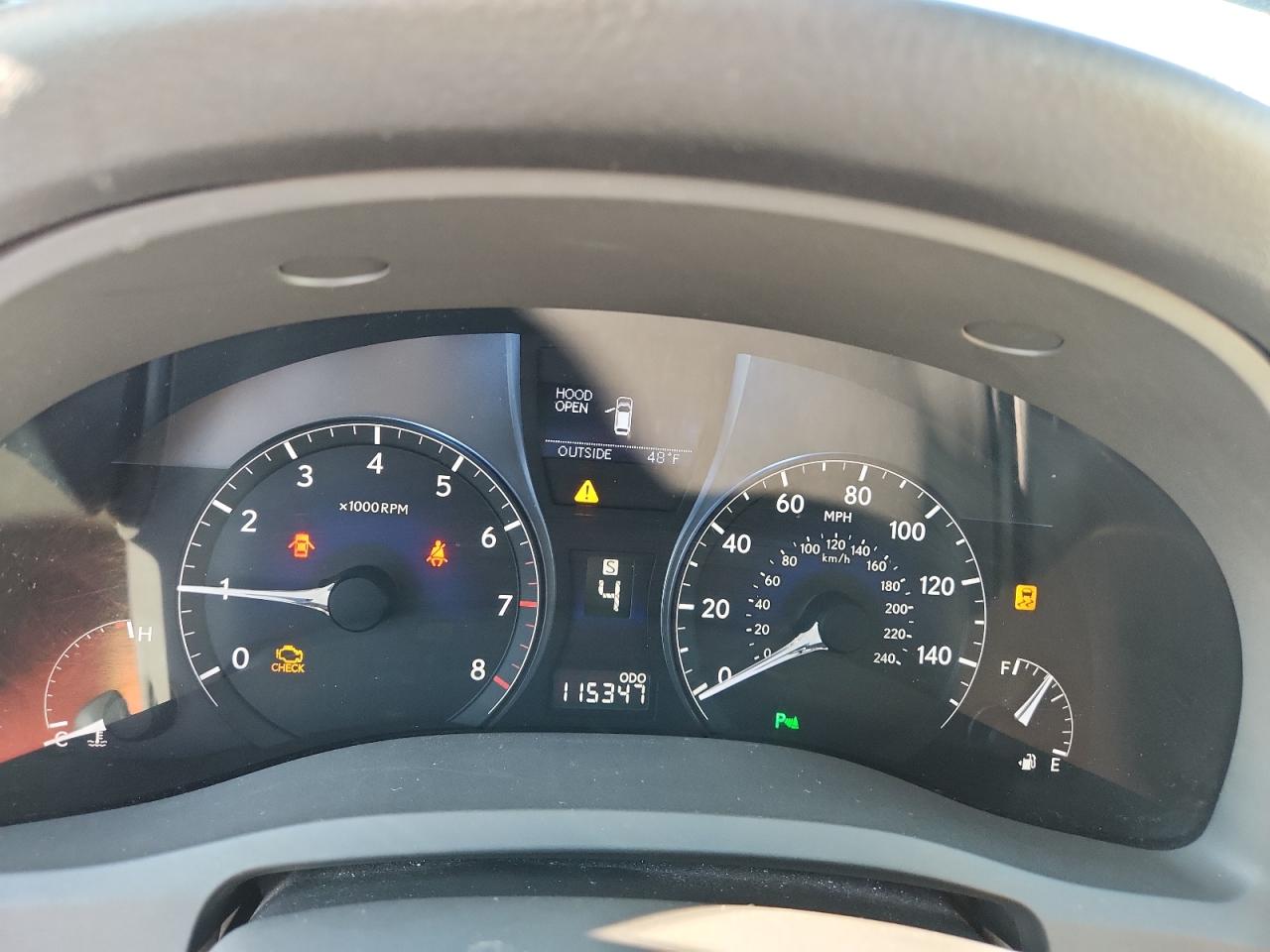 2012 Lexus Rx 350 VIN: 2T2BK1BA8CC145274 Lot: 90060305