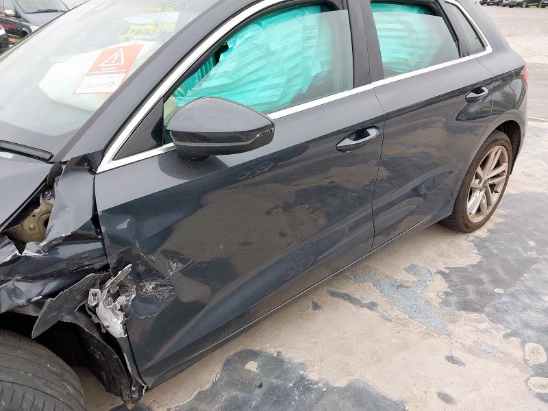 2022 AUDI A3 35 TFSI SPORT 5DR