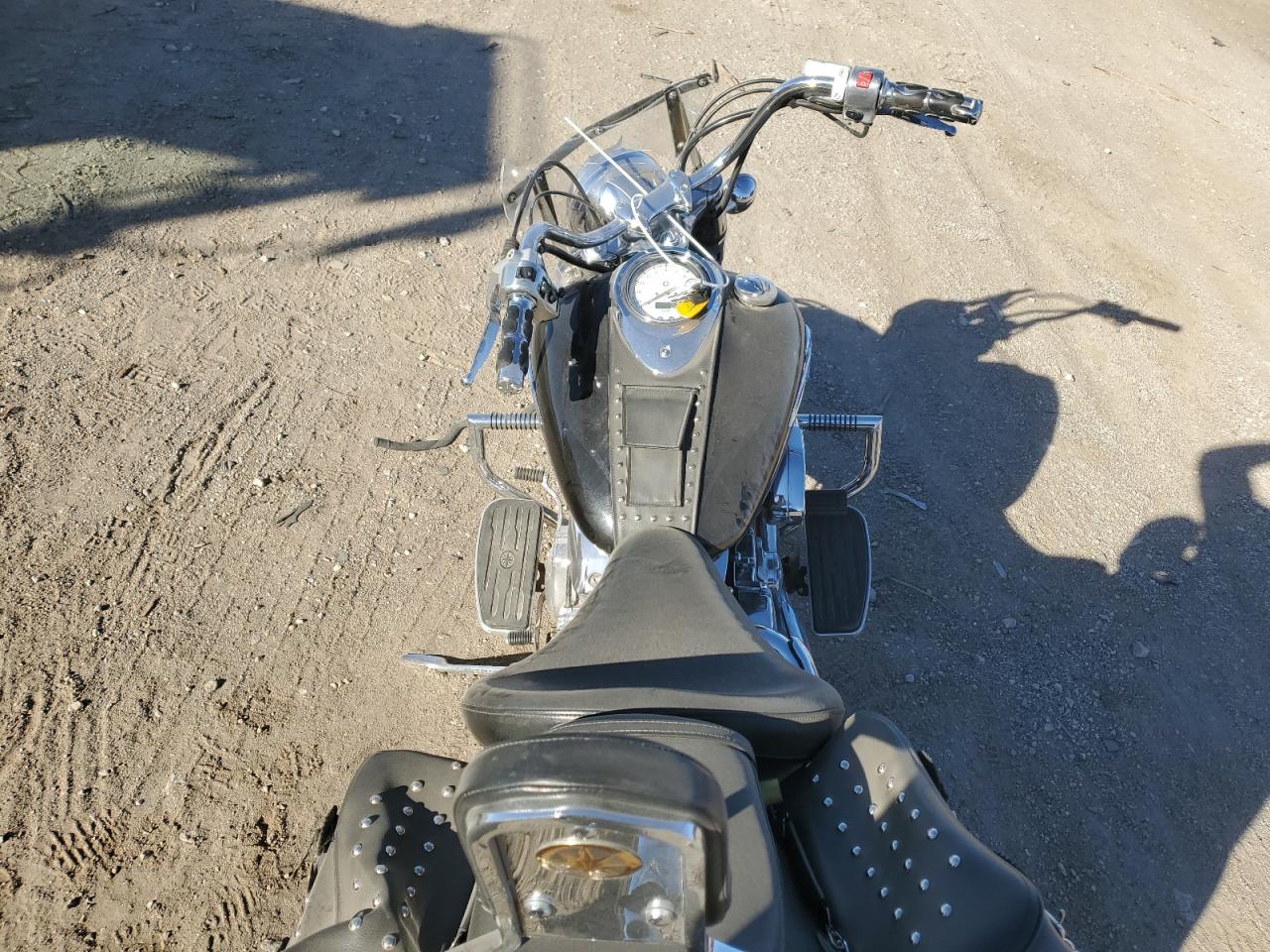 2007 Yamaha Xvs1100 VIN: JYAVP11E97A100504 Lot: 87101465