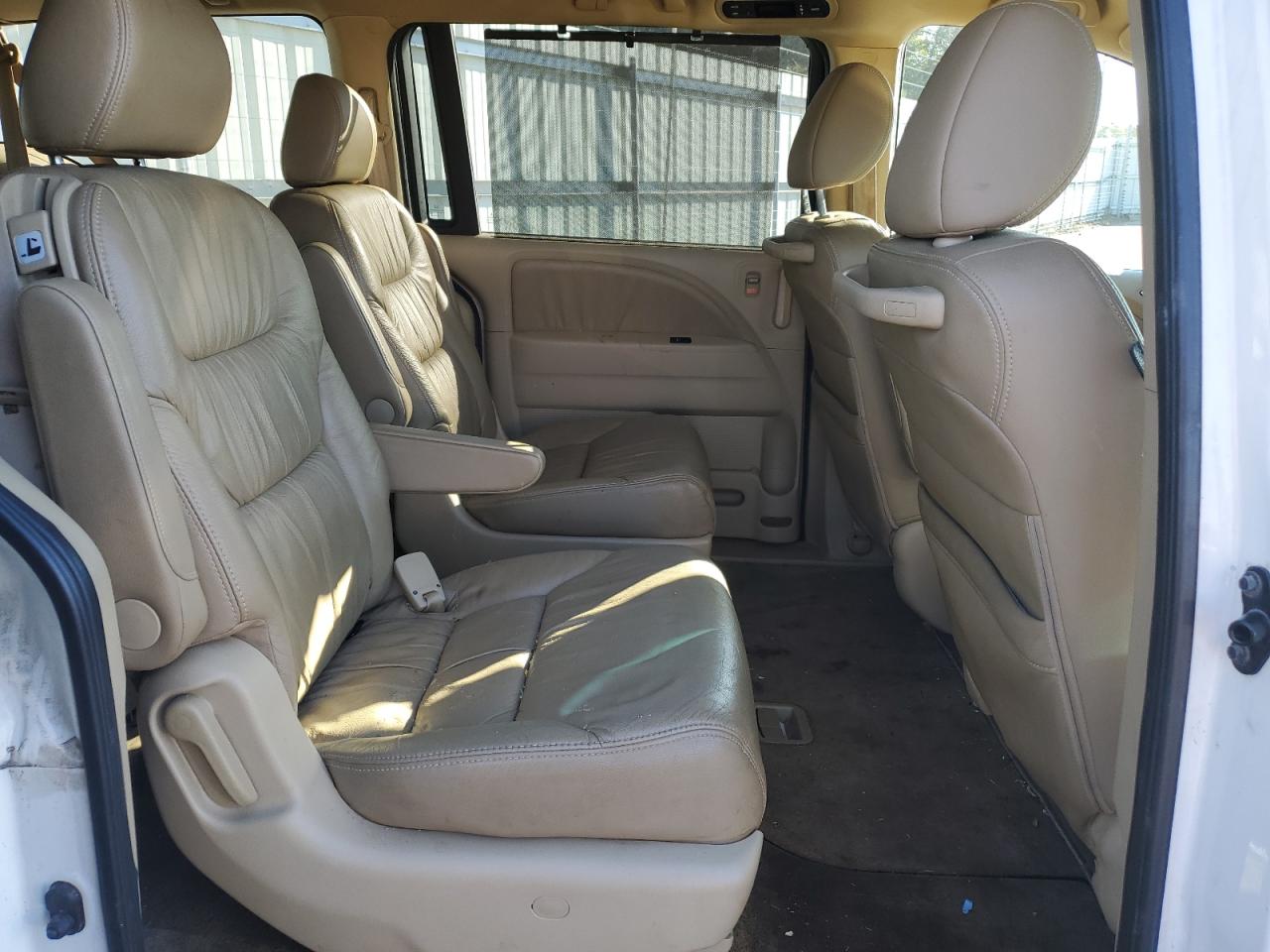 2010 Honda Odyssey Touring VIN: 5FNRL3H92AB005397 Lot: 85746025