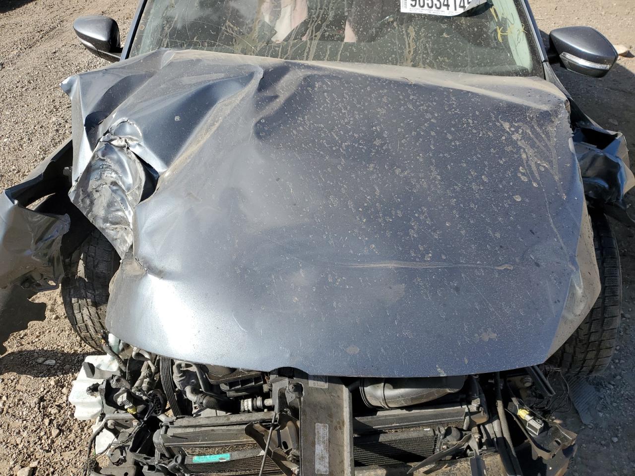 2013 Volkswagen Jetta Se VIN: 3VWDX7AJ7DM360654 Lot: 90534145