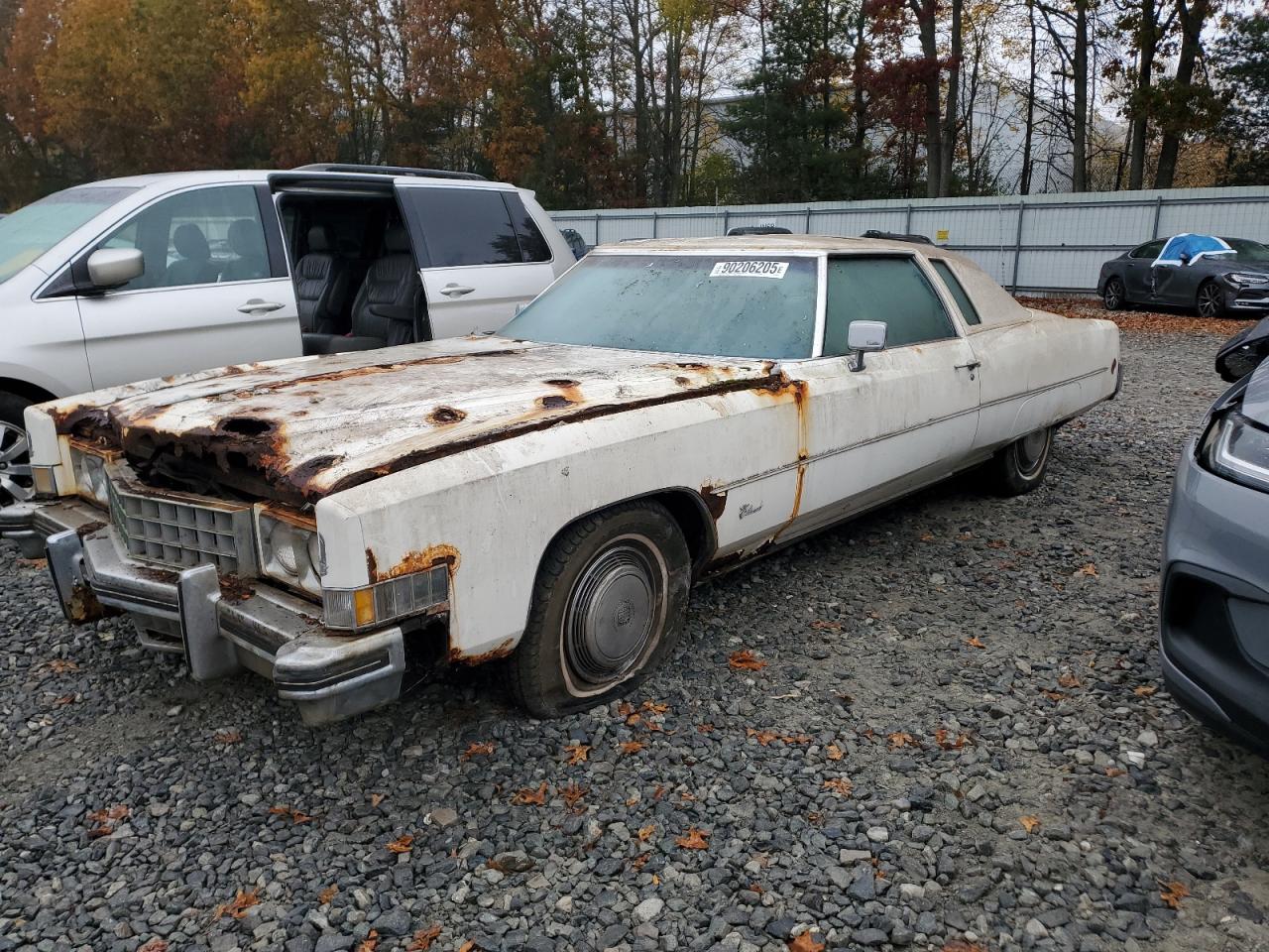 1973 Cadillac Eldorado