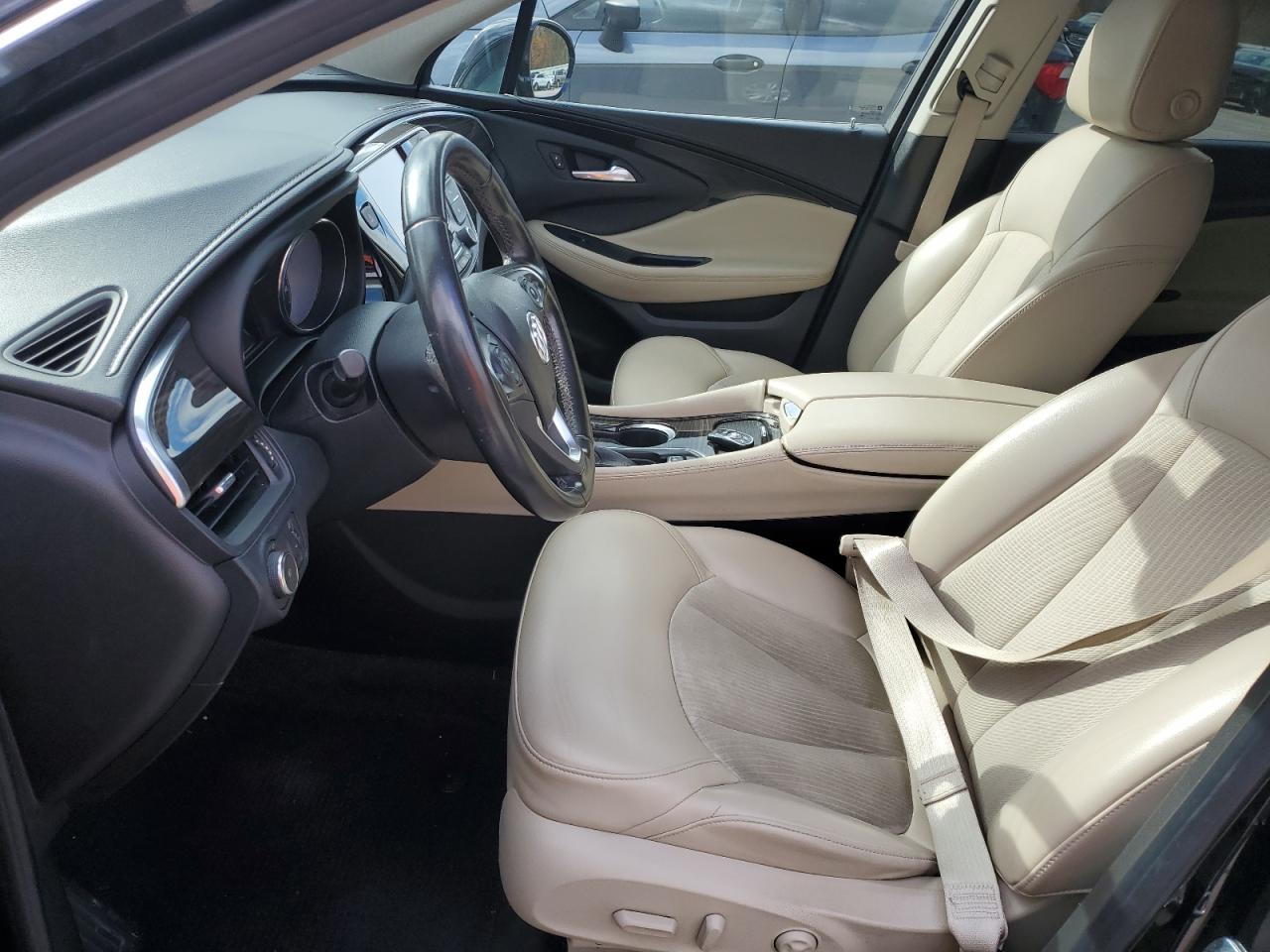 2020 Buick Envision Preferred VIN: LRBFXBSA3LD048613 Lot: 89842685