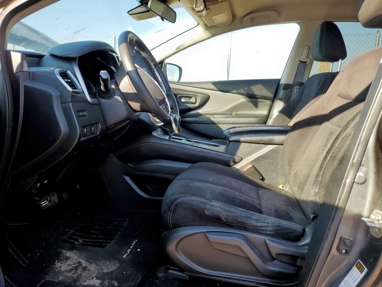 2020 Nissan Murano S VIN: 5N1AZ2AJ5LN143333 Lot: 85671325