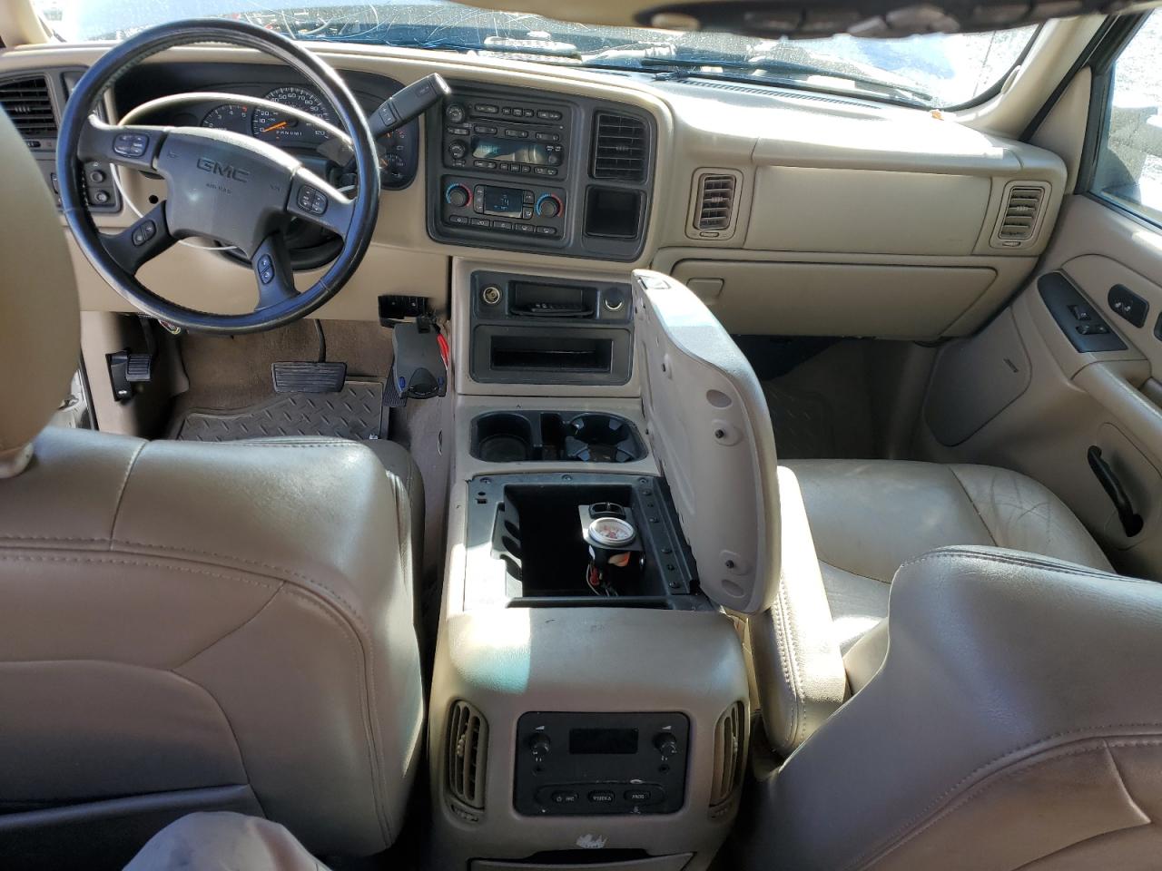 2006 GMC Sierra K2500 Heavy Duty VIN: 1GTHK23D36F263354 Lot: 90861705