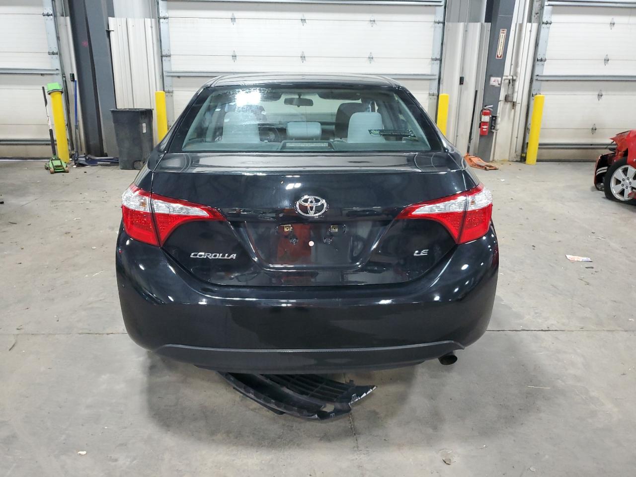 2015 Toyota Corolla L VIN: 2T1BURHE5FC438934 Lot: 85365545