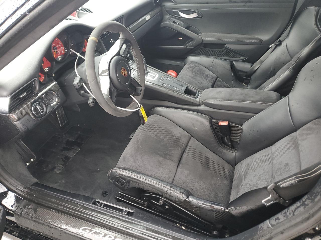 2019 Porsche 911 Gt3 Rs VIN: WP0AF2A98KS164891 Lot: 90429785