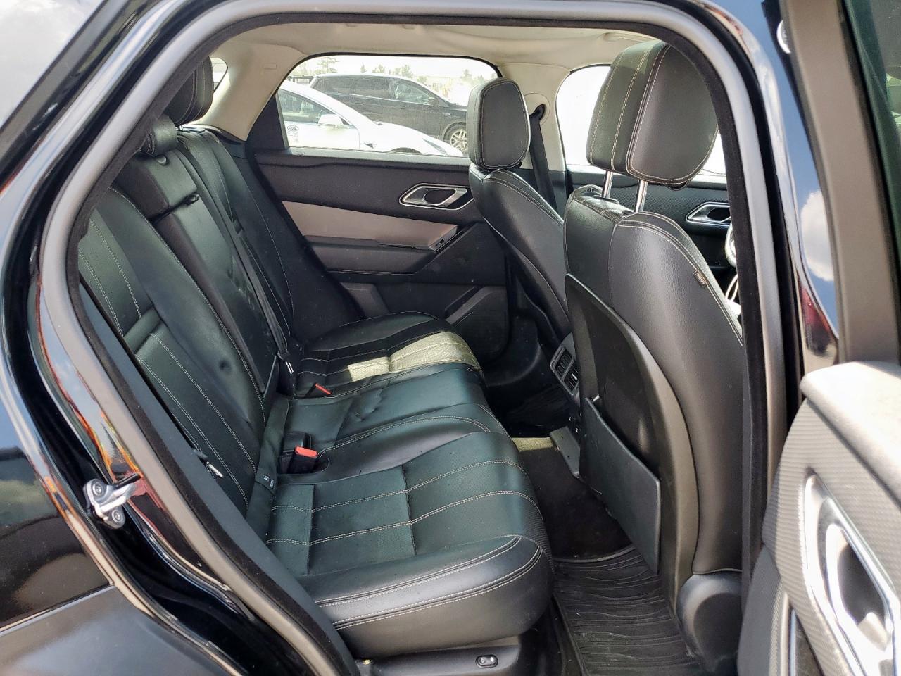 2018 Land Rover Range Rover Velar S VIN: SALYB2RV3JA709114 Lot: 84458665