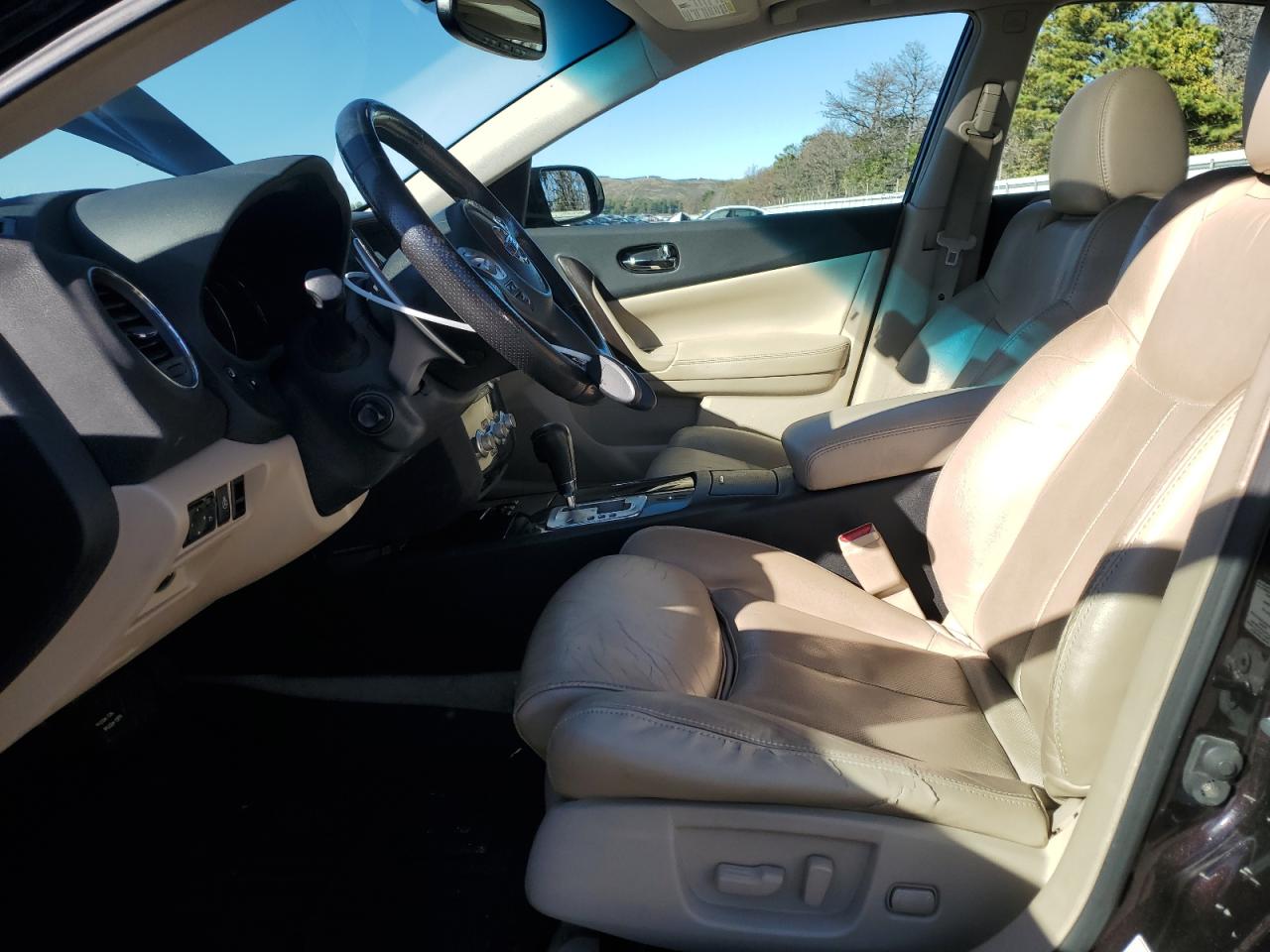 2012 Nissan Maxima S VIN: 1N4AA5AP7CC858794 Lot: 85166675