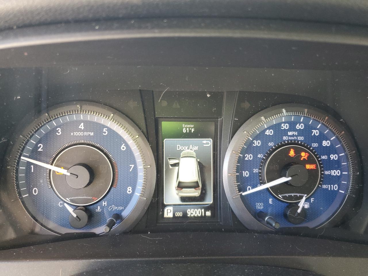 2015 Toyota Sienna Xle VIN: 5TDYK3DC8FS551625 Lot: 85323315