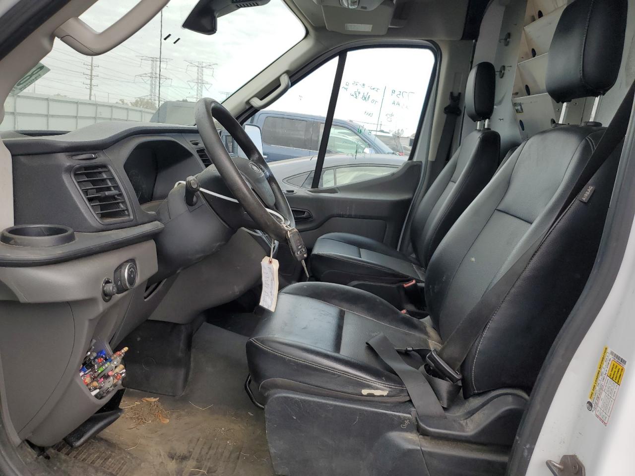 2020 Ford Transit T-250 VIN: 1FTBR1C89LKB47321 Lot: 84792045