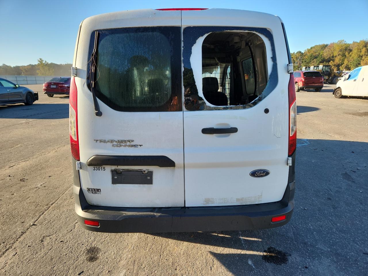 2018 Ford Transit Connect Xl VIN: NM0LS6E7XJ1348638 Lot: 86433045