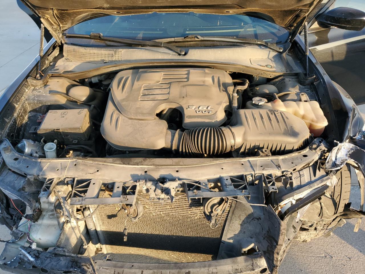 2019 Chrysler 300 S VIN: 2C3CCABGXKH582714 Lot: 86991425