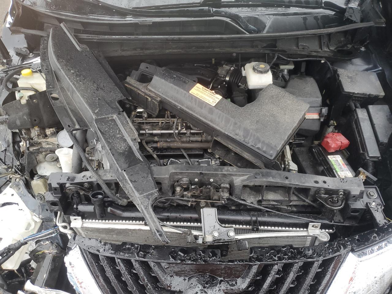 2015 Nissan Murano S VIN: 5N1AZ2MG3FN223010 Lot: 89898415