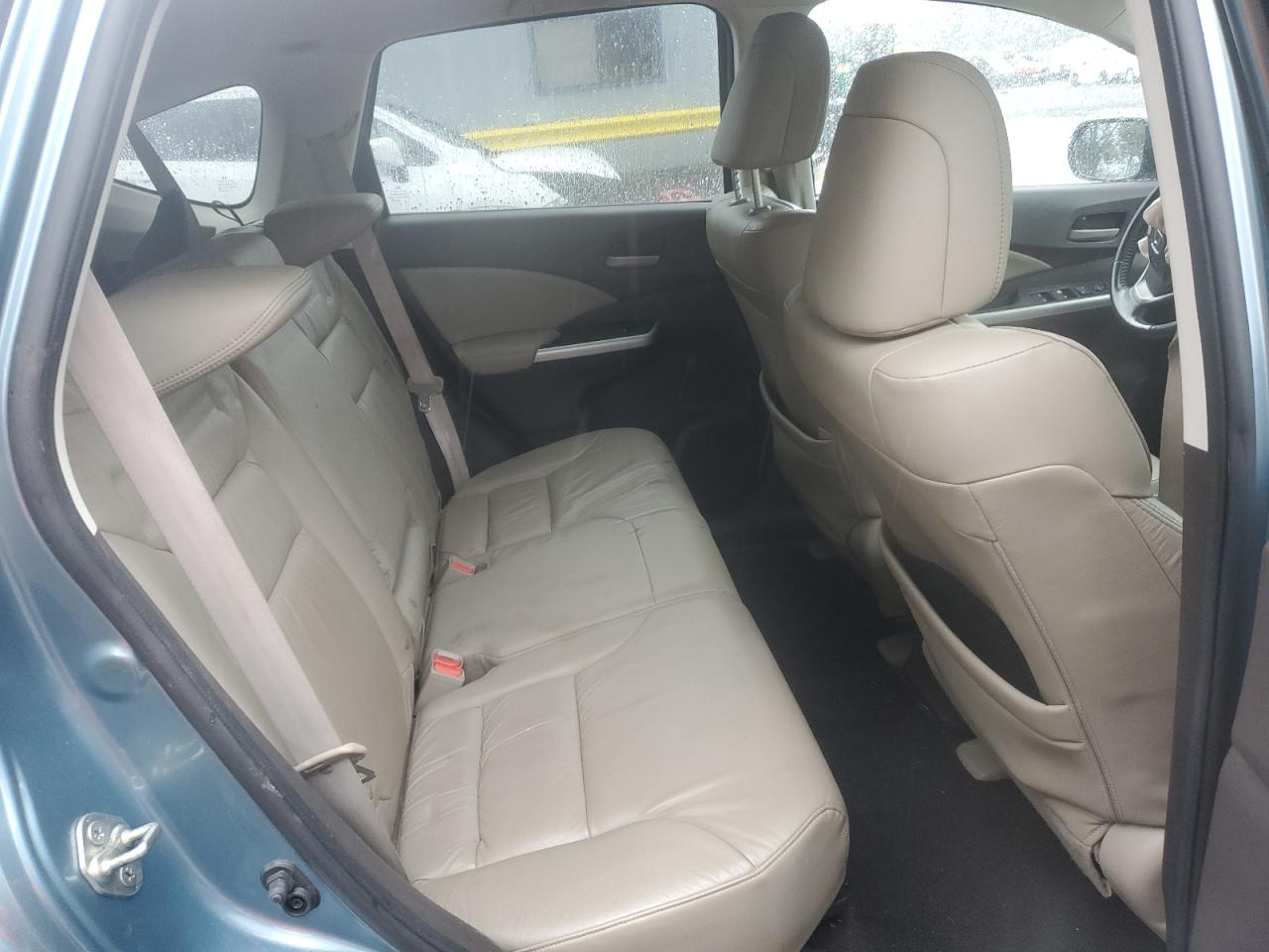 2014 Honda Cr-V Exl VIN: 2HKRM4H79EH618075 Lot: 82196695