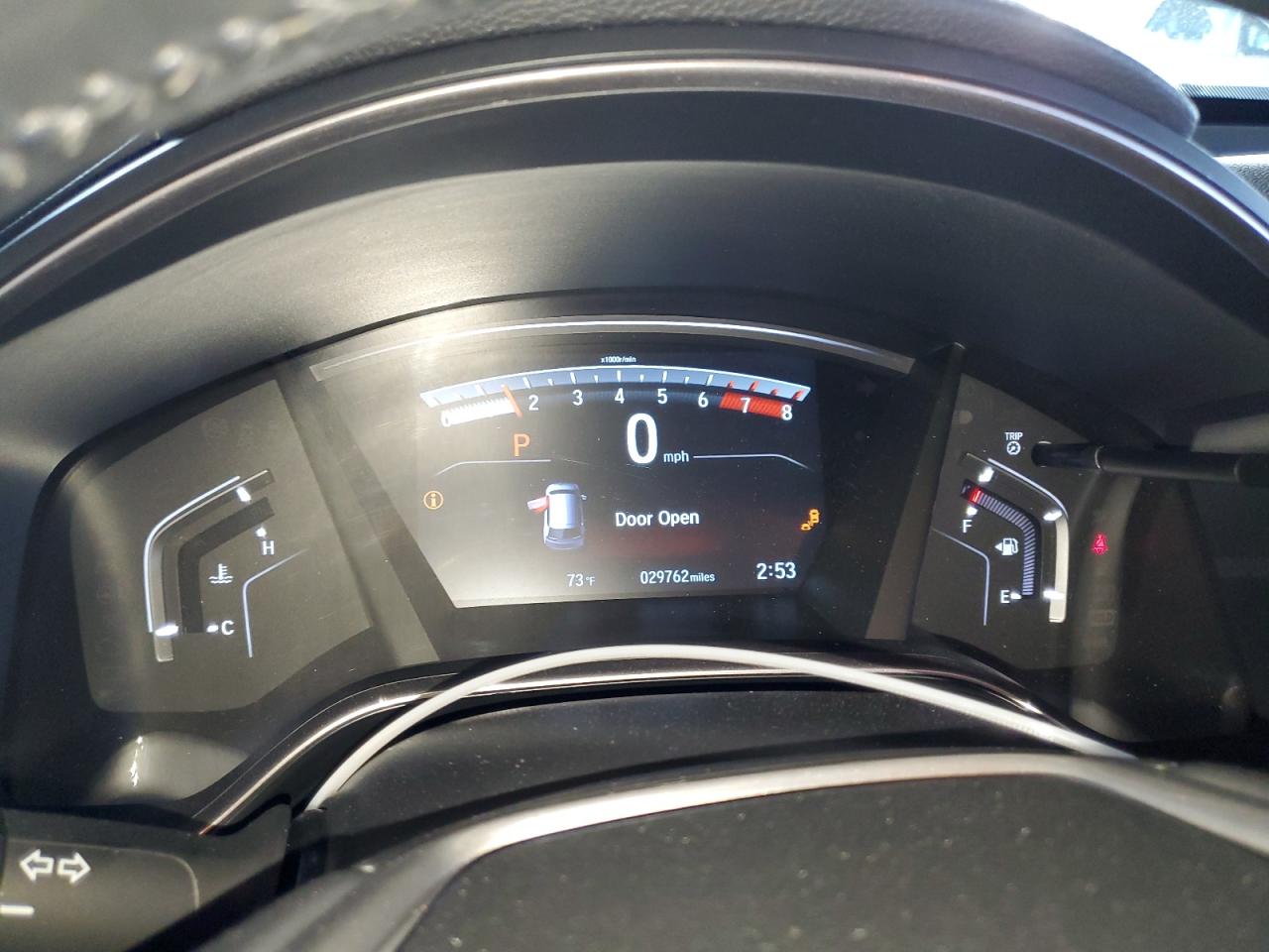 2019 Honda Cr-V Exl VIN: 5J6RW1H89KA021314 Lot: 82196645