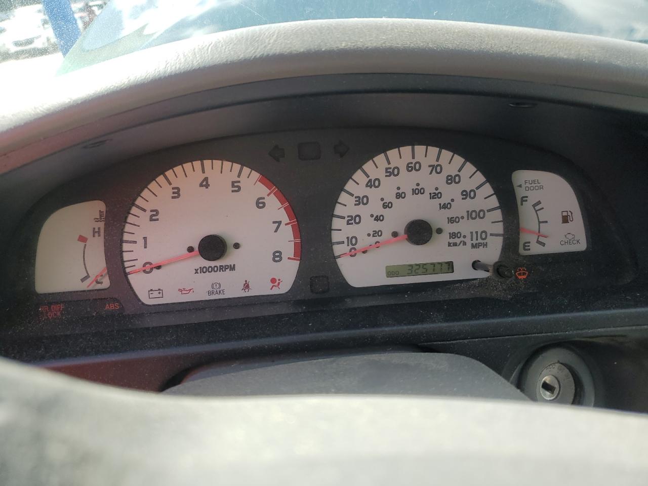 2004 Toyota Tacoma Xtracab Prerunner VIN: 5TESN92N54Z322226 Lot: 85106205