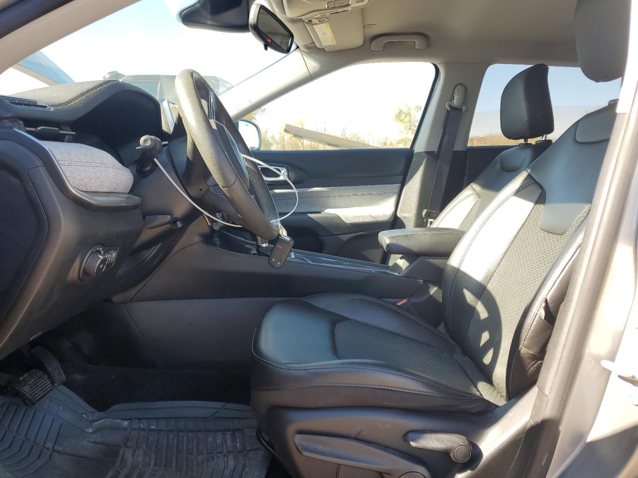 2022 Jeep Compass Latitude VIN: 3C4NJDBB8NT105615 Lot: 89620325