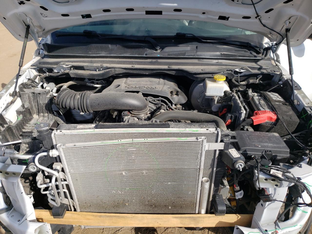 2021 Ram 1500 Rebel VIN: 1C6SRFLT5MN615733 Lot: 85485045