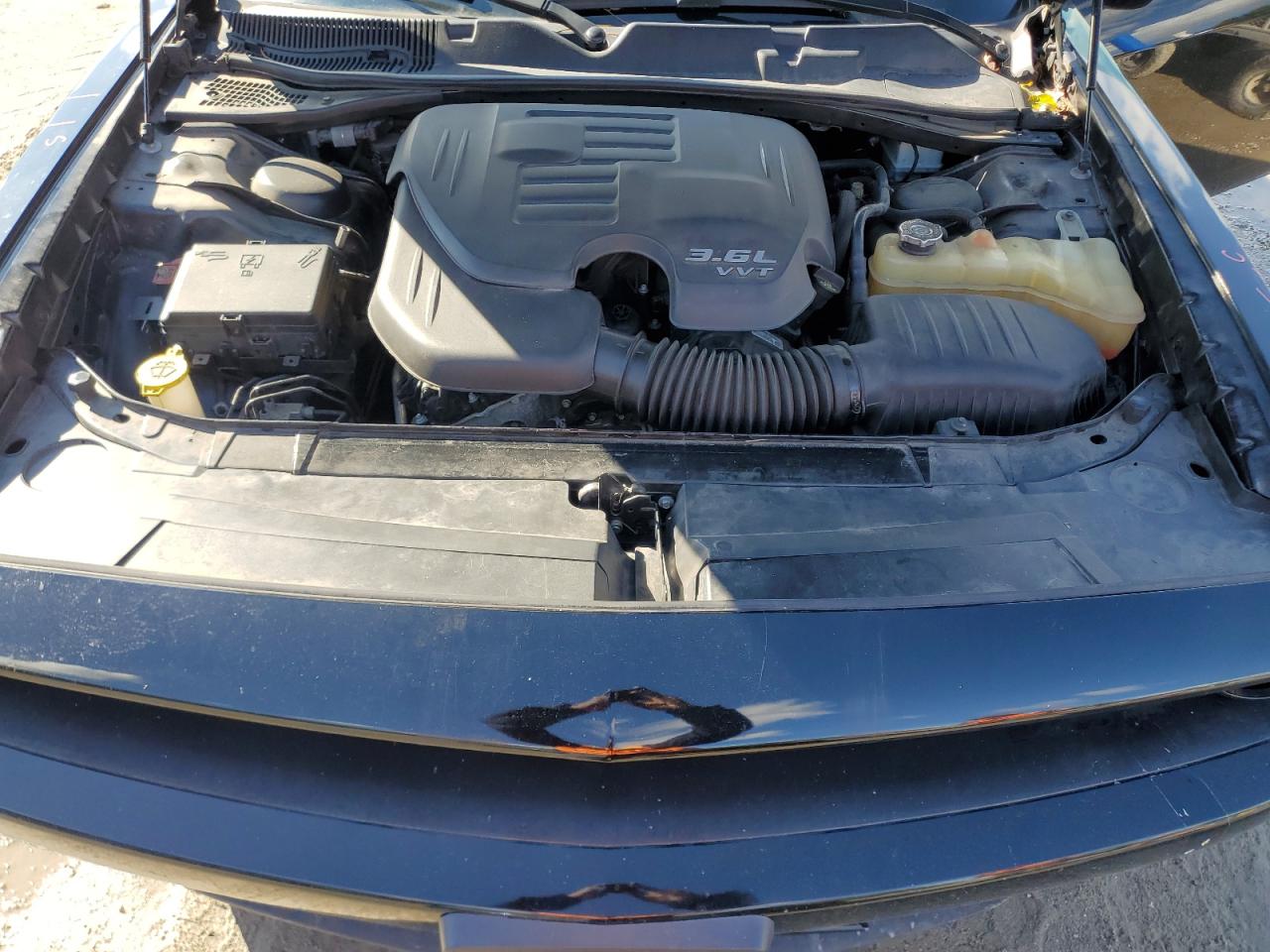 2016 Dodge Challenger Sxt VIN: 2C3CDZAG7GH352830 Lot: 90856145