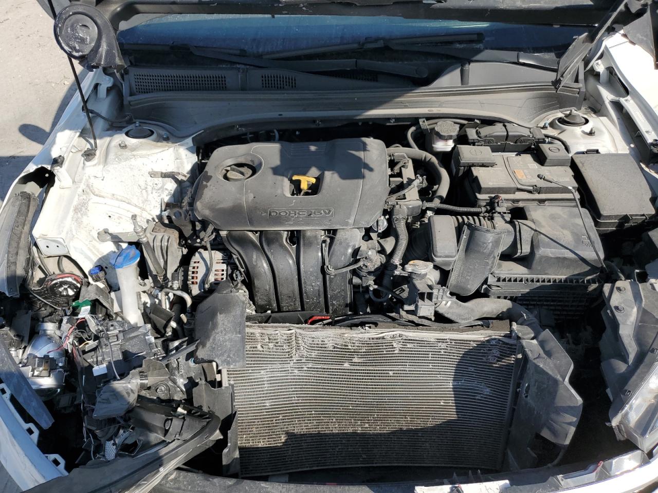 2022 Kia Forte Gt Line VIN: 3KPF54AD9NE480168 Lot: 82709385