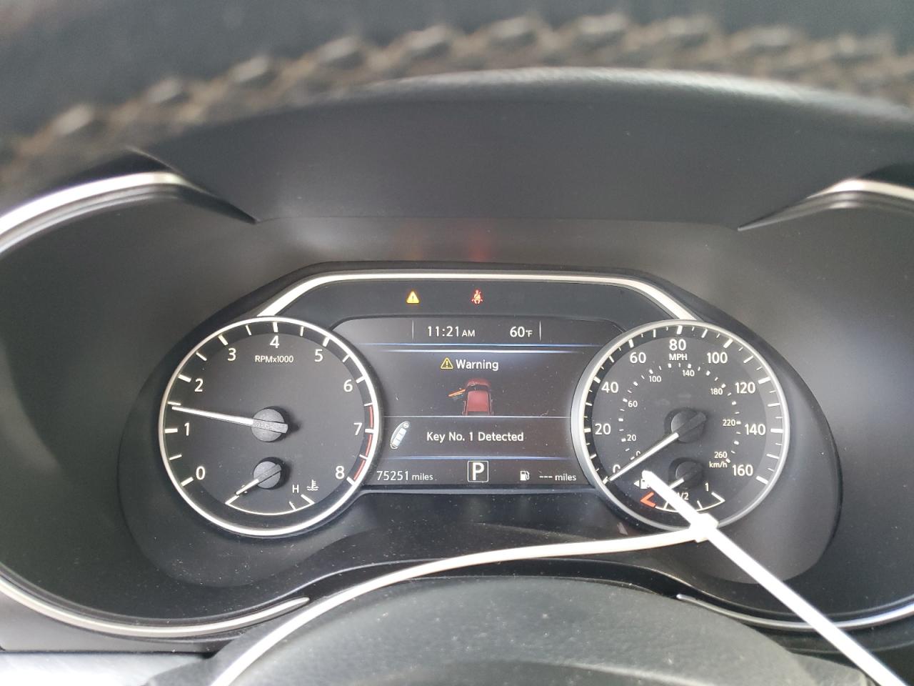 2017 Nissan Maxima 3.5S VIN: 1N4AA6AP5HC445799 Lot: 86102525