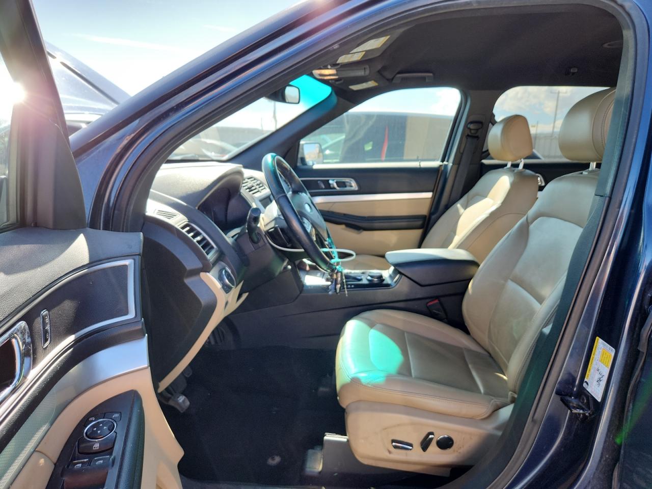 2016 Ford Explorer Xlt VIN: 1FM5K8D89GGB18415 Lot: 85900245