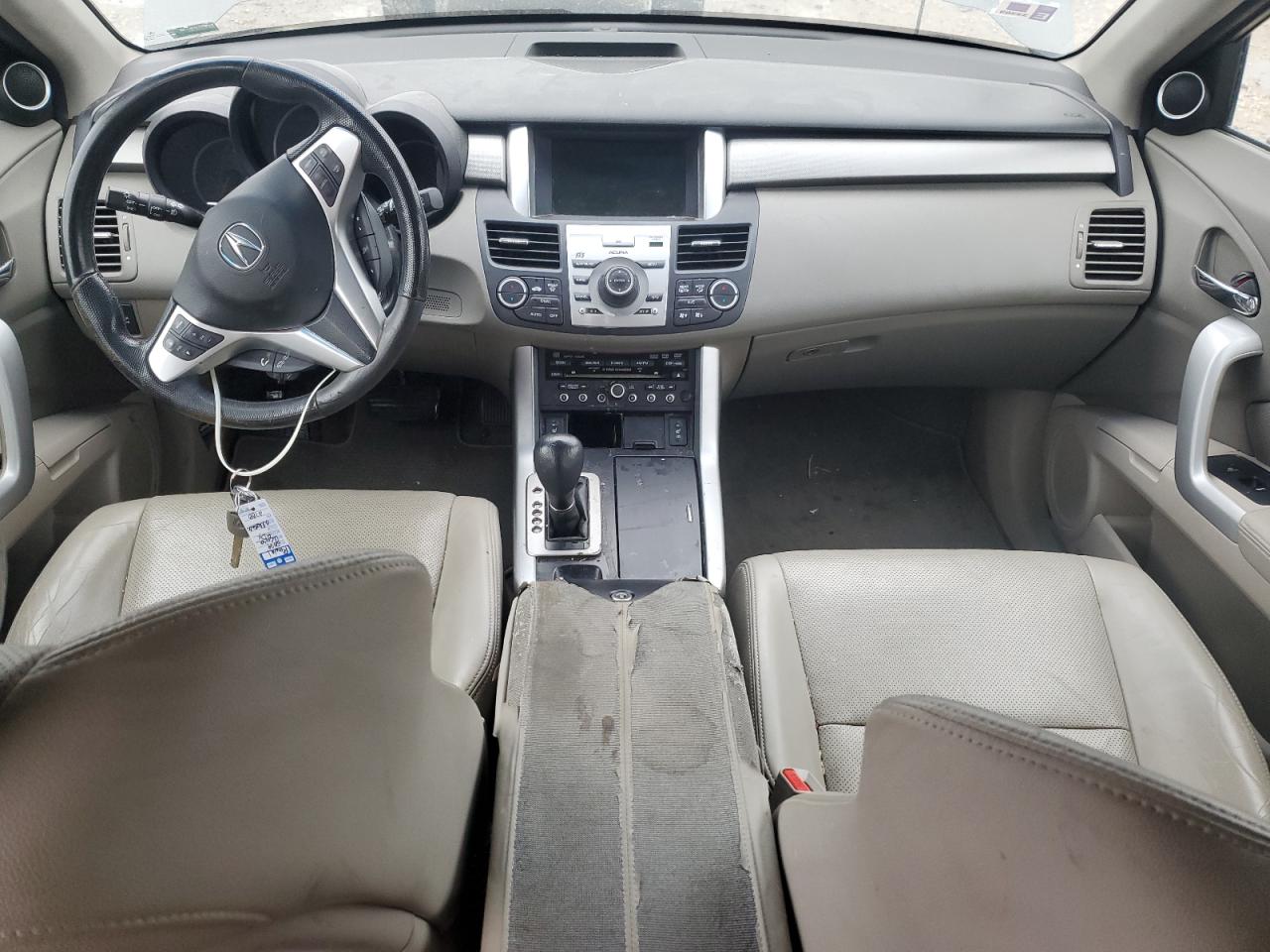 2009 Acura Rdx Technology VIN: 5J8TB18519A004855 Lot: 90050815