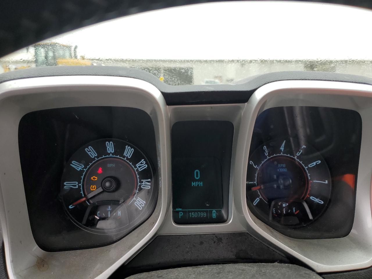 2010 Chevrolet Camaro Lt VIN: 2G1FC1EVXA9166831 Lot: 90322675