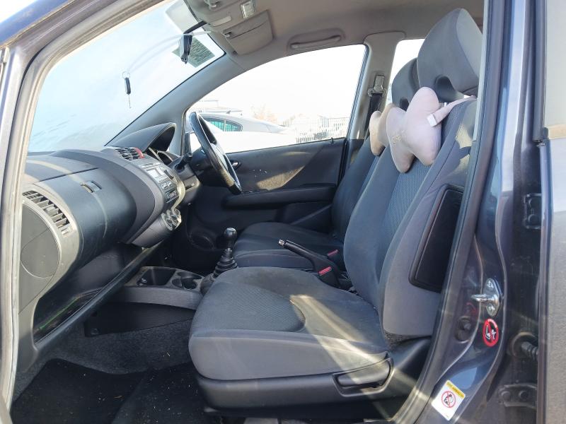 2008 HONDA JAZZ 1.4 I-DSI SE 5DR