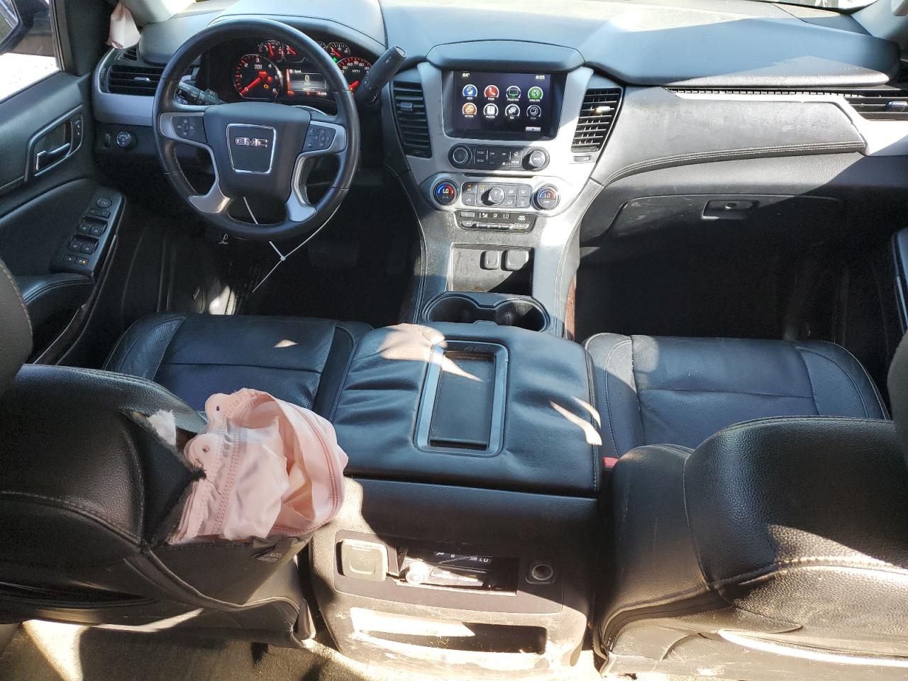 2016 GMC Yukon Sle VIN: 1GKS1AKC5GR337728 Lot: 85709955