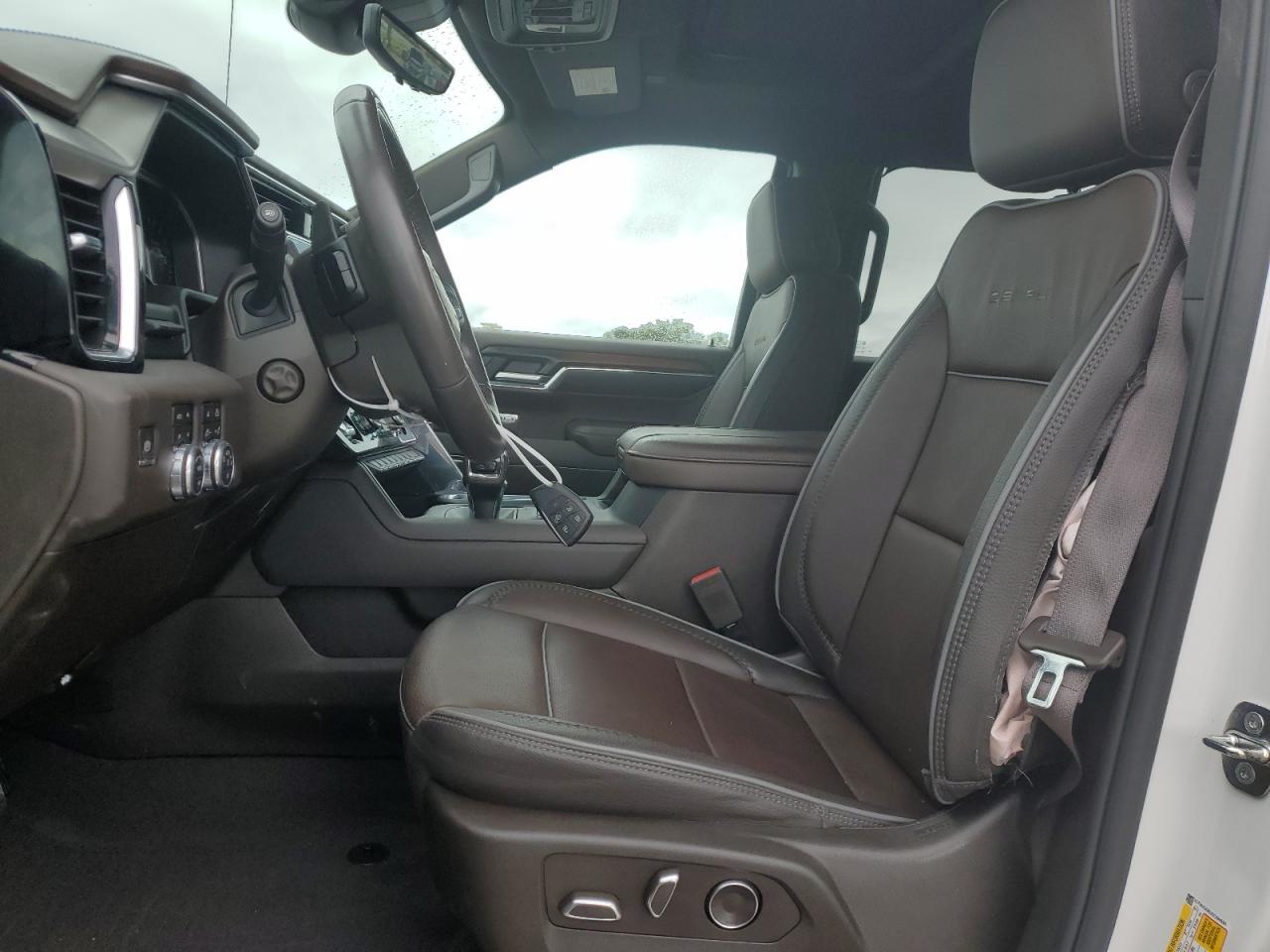 2024 GMC Sierra K1500 Denali VIN: 1GTUUGE81RZ194530 Lot: 85902175