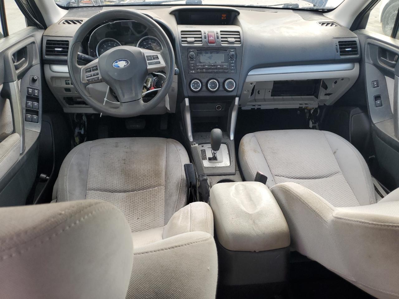 2014 Subaru Forester 2.5I VIN: JF2SJAAC1EH408022 Lot: 85176535